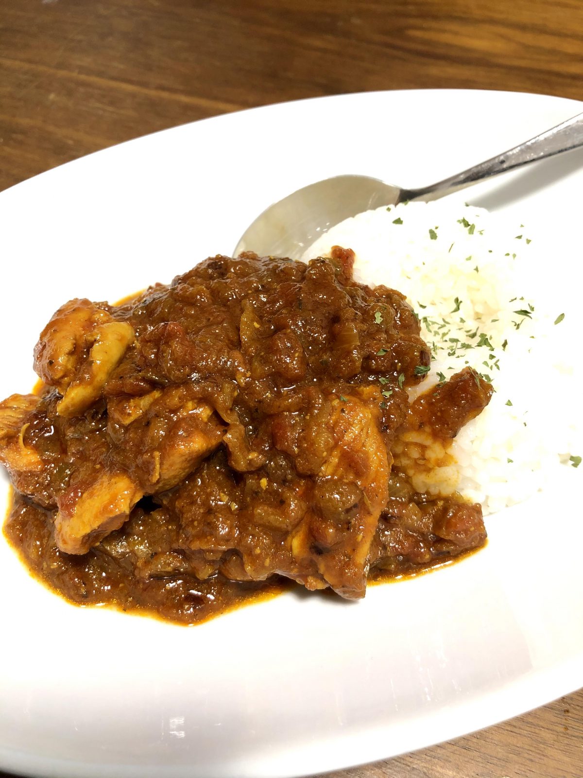 スパイスカレー