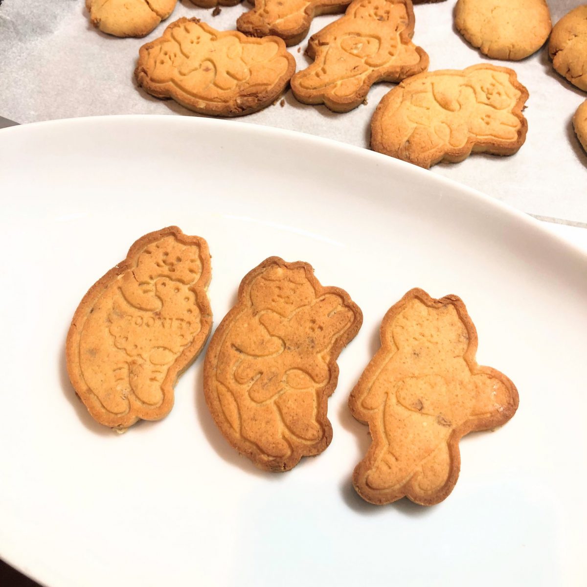 おからクッキー